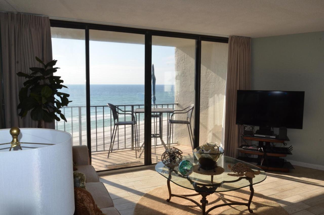 Gulf Front Condo Panama Stadt Exterior foto