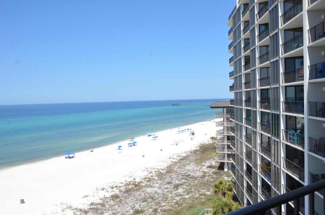 Gulf Front Condo Panama Stadt Exterior foto